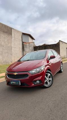 CHEVROLET PRISMA 1.4 MPFI LTZ 8V FLEX 4P AUTOMÁTICO CHEVROLET PRISMA 1.4 MPFI LTZ 8V FLEX 4P AUTOMÁTICO